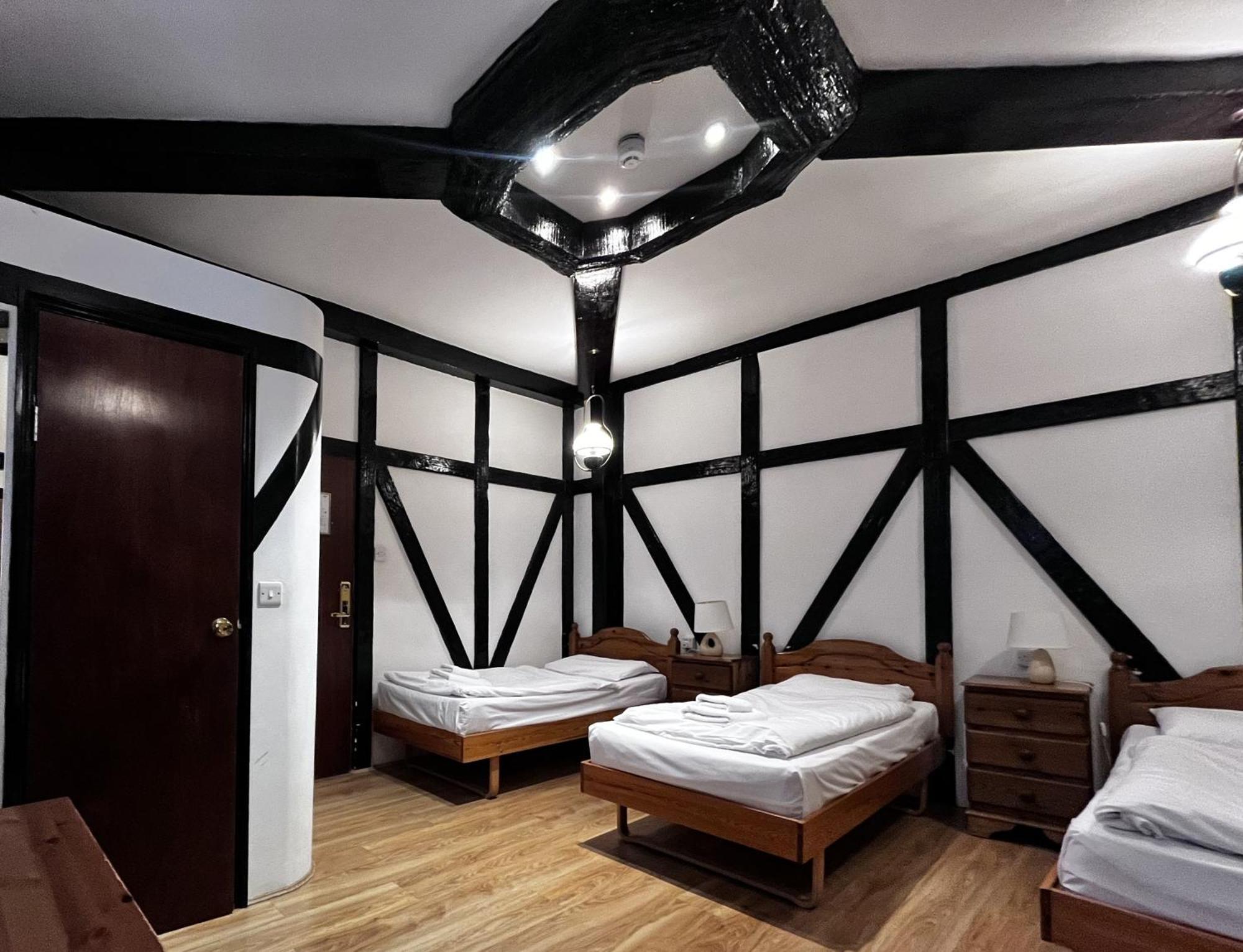 Dolphin Hotel Londres